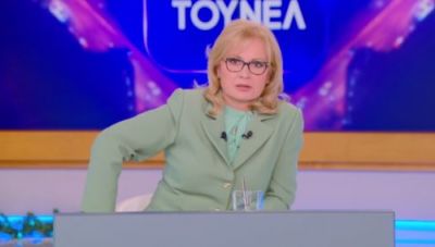 Αγγελική Νικολούλη: «Έμεινε το χειροκρότημα» – Νύχτα ανατροπών στο «Φως στο Τούνελ»