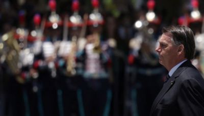Μπολσονάρο: Η πρώτη ομιλία μετά την ήττα σε υποστηρικτές του