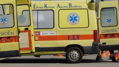 Κρήτη: Αγροτικό έπεσε σε γκρεμό  – Απεγκλωβίστηκε ο οδηγός, που υπέστη μόνο... γρατζουνιές