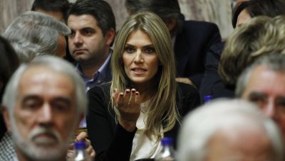 “Qatar Gate”: Στην ολομέλεια του Ευρωκοινοβουλίου σήμερα η καθαίρεση της Εύας Καϊλή