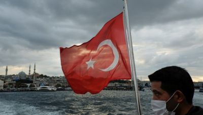 Πορεία της Τουρκίας χωρίς επιστροφή