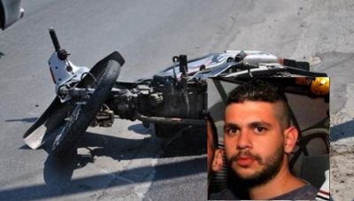 Χανιά: Πένθος για τον 31χρονο Σταύρο - Αναβάλλονται οι Χριστουγεννιάτικες εκδηλώσεις στα Περβόλια 