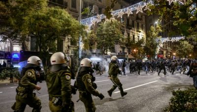 Θάνατος 16χρονου Ρομά: Επεισόδια μετά την πορεία σε Αθήνα και Θεσσαλονίκη