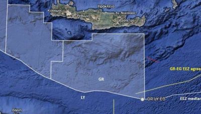 Η απάντηση των Αιγύπτιων στο Τουρκικό... παραλήρημα - Ο ρόλος της Κρήτης