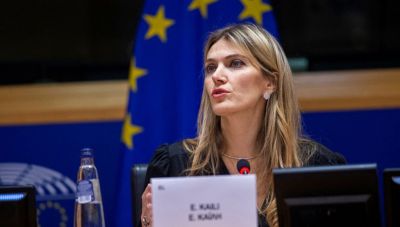 Qatargate: Στον ανακριτή το πρωί  η Εύα Καϊλή, κρίνεται αν θα προφυλακιστεί