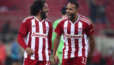 Ξέσπασε ο Ολυμπιακός στο δεύτερο ημίχρονο- Πρωταγωνιστής ο Μαρσέλο