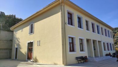 Ολοκληρώθηκαν οι εργασίες ενεργειακής αναβάθμισης του Δημοτικού Σχολείου Ροδιάς