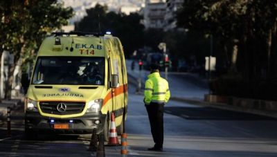 Ζάκυνθος: Σοβαρά τραυματισμένος 14χρονος έπειτα από τροχαίο με οδηγό 15χρονο