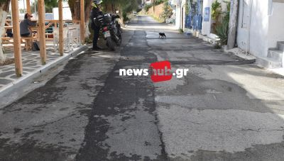 Μετέωρο έμεινε και στο Καστρί της Βιάννου το αποχετευτικό δίκτυο