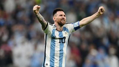 Μέσι: «Ήξερα πως ο Θεός θα μου έδινε το τρόπαιο – Δεν αποσύρομαι από την Εθνική»