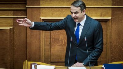 Μητσοτάκης: Από το Φεβρουάριο το κράτος θα καλύπτει το 10% των δαπανών για τρόφιμα