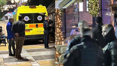 Νέα Σμύρνη: Δυο νεκροί σε μαφιόζικη επίθεση για ξεκαθάρισμα λογιαριασμών