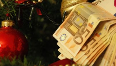 Δώρο Χριστουγέννων: Πλησιάζει η ημερομηνία πληρωμής