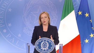 Τζόρτζια Μελόνι: Τι είπε για το ελληνικό 