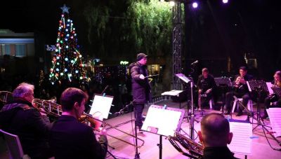 Χριστουγεννιάτικο Κάστρο Ηρακλείου:  Συνεχίζονται καθημερινά οι εκδηλώσεις και οι εορταστικές δράσεις