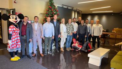 Ένωση Αστυνομικών Υπαλλήλων Ηρακλείου: Πραγματοποιήθηκε ο παιδικός χριστουγεννιάτικος χορός