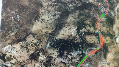 Οι εξελίξεις στο δρόμο που συνδέει το Ηράκλειο, με το ορεινό Μαλεβίζει και το Μυλοπόταμο