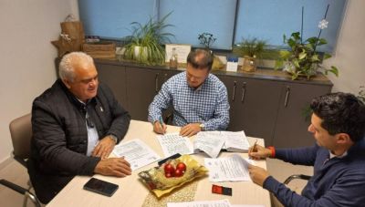 Δήμος Χερσονήσου: Σύμβαση για έργα αποκατάστασης στο Δημοτικό Σχολείο Επισκοπής