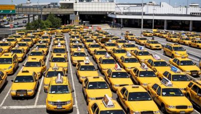 Ρώσοι χάκερ κατηγορούνται για κυβερνοεπίθεση σε πιάτσα ταξί στις ΗΠΑ