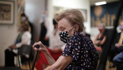 Πέθανε η Άννα Λόντου, προγονή του Γιώργου Σεφέρη - Η σχέση της με το Ηράκλειο