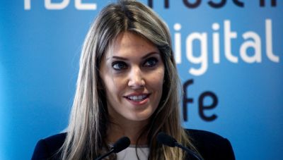 Qatargate: Ολοκληρώθηκε η ακρόαση της Εύας Καϊλή