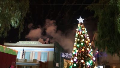 Πόλος έλξης το Χριστουγεννιάτικο Κάστρο: To πρόγραμμα των εκδηλώσεων μέχρι την Τρίτη