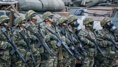 Ένοπλες Δυνάμεις: Τι αλλάζει στον Στρατό με το νέο σχέδιο νόμου