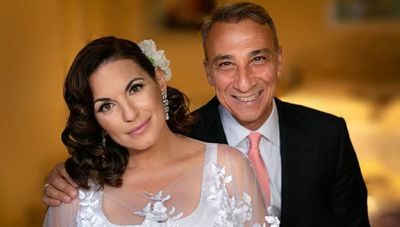 Μίνως Μάτσας και Όλγα Κεφαλογιάννη εύχονται «χρόνια πολλά» με μια φωτογραφία