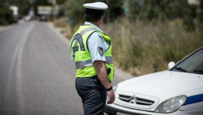 Κρήτη: 1.670 τροχονομικές παραβάσεις μετά από 6.065 ελέγχους, μέχρι την παραμονή των Χριστουγέννων
