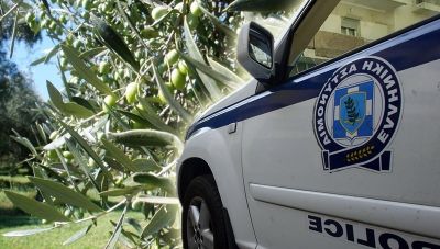Ηράκλειο: Ενισχύει τις περιπολίες η ΕΛ.ΑΣ. στα λιόφυτα, λόγω κλοπής του... ελαιόκαρπου!