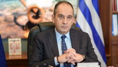 Το Αγαθονήσι θα επισκεφθεί ο ΥΝΑΝΠ Γιάννης Πλακιωτάκης