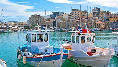 Στην Κρήτη καταγράφηκαν οι υψηλότερες θερμοκρασίες στη διάρκεια της ημέρας