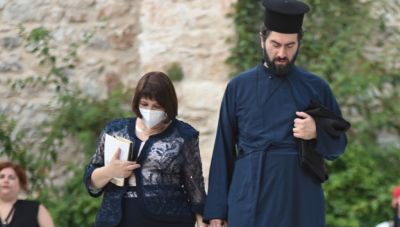 Κιβωτός του Κόσμου: Για «προβληματικό παιδί» μιλά ο πατέρας Αντώνιος 