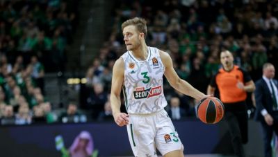 Παναθηναϊκός: Έβγαλε μέρος της προπόνησης ο Γουόλτερς