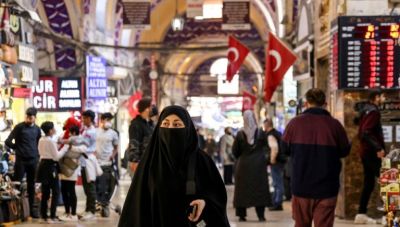 Τουρκία: Εκτιμήσεις για πληθωρισμό στο 66,8% στο τέλος Δεκεμβρίου