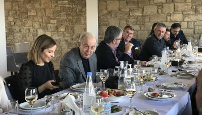 Β. Λαμπρινός: Δεν θα είναι εκ νέου υποψήφιος και δεν θα δώσει «δαχτυλίδι»