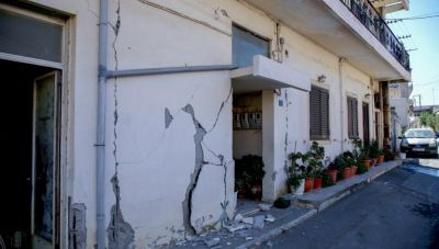 Γ. Παπαδόπουλος για τα 4,9 ρίχτερ: Νωρίς να αποφανθούμε αν είναι ο κύριος σεισμός- Πάνω από 70 μετασεισμοί