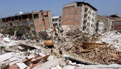 Τούρκος επιστήμονας προειδοποιεί για καταστροφικό σεισμό στο Αιγαίο-Η αναφορά του στην Κρήτη