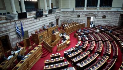 Κατατέθηκε το νομοσχέδιο για τη δημοτική αστυνομία και την εκλογική διαδικασία κατοίκων εξωτερικού
