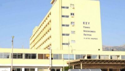 Πάτρα: Στο νοσοκομείο 15χρονη που έπεσε από μπαλκόνι πρώτου ορόφου
