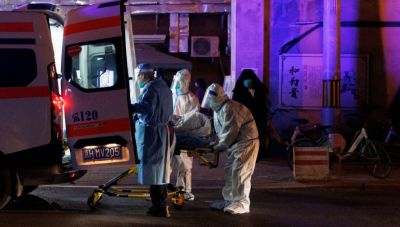 Κίνα: Νέα εκτίμηση ανεβάζει τον απολογισμό στους 11.000 νεκρούς την ημέρα