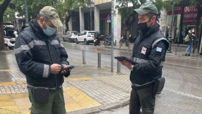 Ηράκλειο: Φωτιά έχουν πάρει τα πρόστιμα από τη Δημοτική Αστυνομία