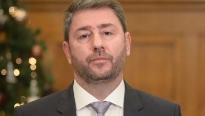Νίκος Ανδρουλάκης: Το 2023 είμαστε αποφασισμένοι να αναγεννήσουμε τις ελπίδες της νέας γενιάς 