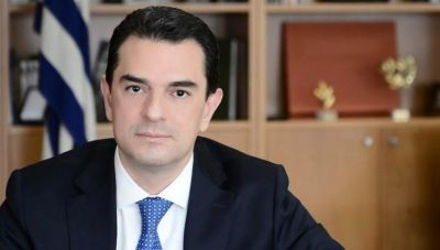 Σκρέκας: Tώρα είναι η κατάλληλη στιγμή για πλαφόν στο φυσικό αέριο