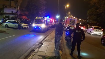 Κρήτη: Δύο τροχαία μέσα σε λίγα λεπτά - Τραυματίστηκε μια γυναίκα