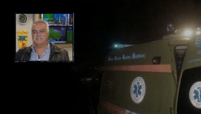 Ηράκλειο: Συνελήφθη ο οδηγός του αυτοκινήτου που σκότωσε τον πρώην αστυνομικό στην παραλιακή