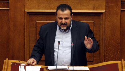 Β.Κεγκέρογλου: Επιβεβλημένη η αύξηση του προϋπολογισμού των 60 εκ.  για την ενίσχυση λιπασμάτων