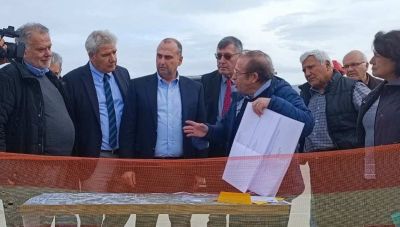 Κρήτη: Τα έργα του ΟΑΚ στο προσκήνιο- Εύσημα από τον Γ. Καραγιάννη