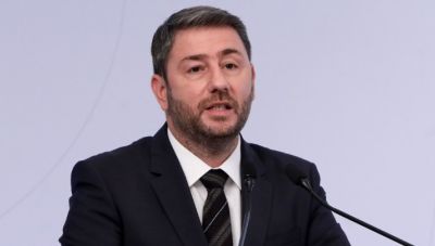 Νίκος Ανδρουλάκης: Παράσταση διχόνοιας και τοξικού λόγου από Μητσοτάκη και Τσίπρα