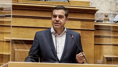 Α. Τσίπρας: Ο κ. Μητσοτάκης απέδειξε την ενοχή και τη δειλία του